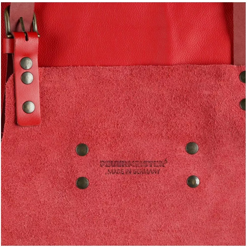 Grillschürze Feuermeister Premium Lederschürze, Nappaleder, Länge 95 Cm 5 Grillschürze Feuermeister Premium Lederschürze, Nappaleder, Länge 95 Cm – Bild 3