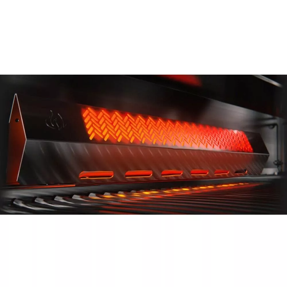 Einbau-Gasgrill Napoleon Prestige Pro 665, Erdgas 12 Einbau-Gasgrill Napoleon Prestige Pro 665, Erdgas – Bild 10