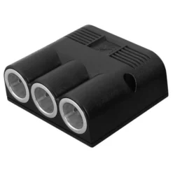 PRO CAR Aufbau-Dreifachsteckdose