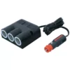 Adaptersteckdose PRO CAR Dreifachsteckdose Mit Universalstecker -Online Camping Angebote pro car dreifachsteckdose mit universalstecker mehrfachsteckdose fahrzeug 0 6478