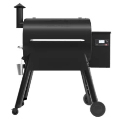 Pelletgrill Traeger PRO D2 780, Schwarz -Online Camping Angebote pro d2 780 traeger pelletgrill schwarzer holzpellet smoker geschlosse 1000 2 20808