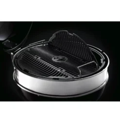 Holzkohlegrill Napoleon PRO18K-LEG-3 Kugelgrill Ø 47 Cm -Online Camping Angebote pro18k leg 3 napoleon kugelgrill klappbarer edelstahlgrillrost luftregulierung im deckel 1000 8 26061