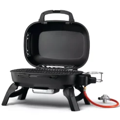 Mobiler Gasgrill Napoleon TravelQ 240 -Online Camping Angebote propangas napoleon travel q 240 gasgrill schwarz umruestung gasflasche 1000 7 24599