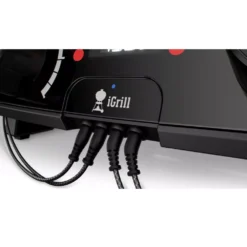 Elektrogrill Weber Pulse 2000 Mit Rollwagen | Ausstellungsstück -Online Camping Angebote pulse 2000 elektrogrill weber grills igrill temperaturfuehler messfuehler 1000 4 27738