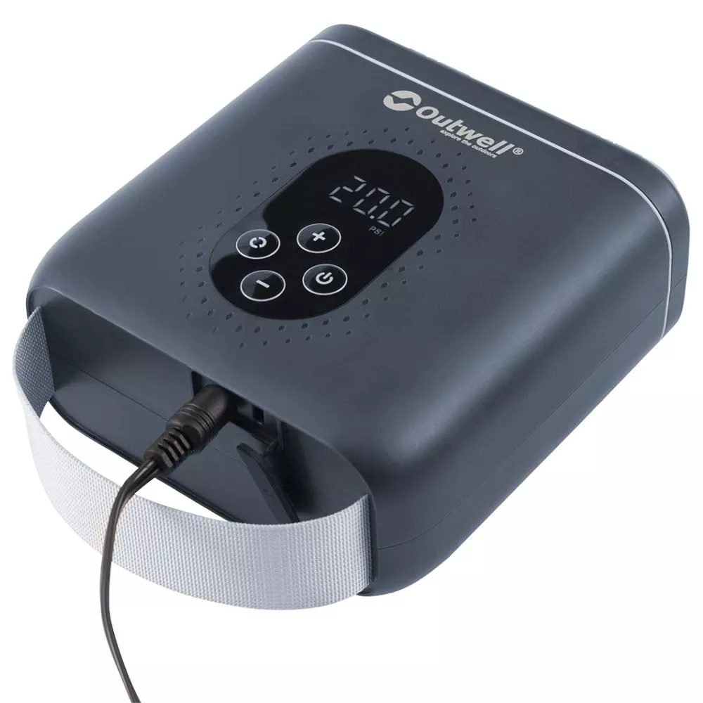 Campingpumpe Outwell Thunderstorm 12 V 5 Campingpumpe Outwell Thunderstorm 12 V – Bild 3