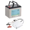 Wohnwagen-Batterie AGM Und Ladegerät Reich Easydriver Energie Paket L -Online Camping Angebote reich easydriver energie paket l agm 75 ah wohnwagen batterie c go 10 a ladegeraet 1000 0 13456