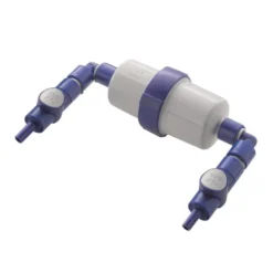 REICH Wasserfilter Myclean Einbauset UniQuick, Beidseitig Gewinkelt