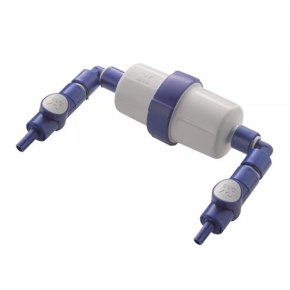 REICH Wasserfilter Myclean Einbauset UniQuick, Beidseitig Gewinkelt 3 REICH Wasserfilter Myclean Einbauset UniQuick, Beidseitig Gewinkelt