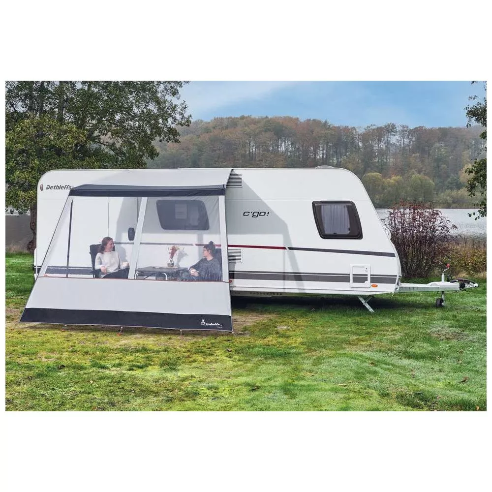 Universelles Sonnendach Isabella Shade Für Wohnwagen, Bus, Reisemobil 4 Universelles Sonnendach Isabella Shade Für Wohnwagen, Bus, Reisemobil – Bild 2