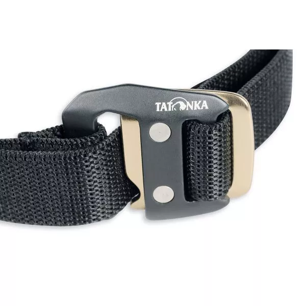 Elastischer Reisegürtel Tatonka Stretch Belt 25 Mm, Black 6 Elastischer Reisegürtel Tatonka Stretch Belt 25 Mm, Black – Bild 4