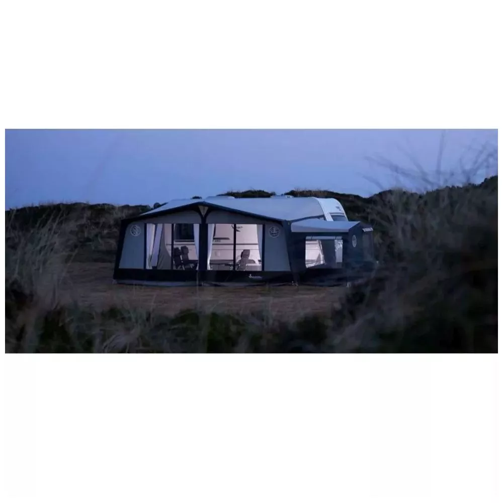 Reisevorzelt Isabella Commodore Coast | Carbon-X | A1100/G21 | 1.086 - 1.110 Cm 7 Reisevorzelt Isabella Commodore Coast | Carbon-X | A1100/G21 | 1.086 - 1.110 Cm – Bild 5