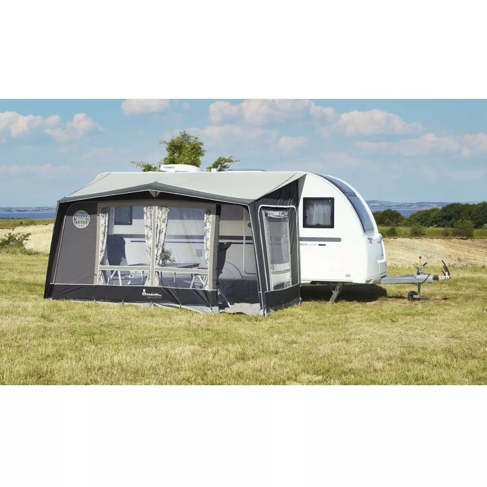 Wohnwagenvorzelt Isabella Magnum 340 Etna 3 Wohnwagenvorzelt Isabella Magnum 340 Etna