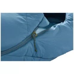 Nordisk Schlafsack Bjarni ±0° Wide | Grösse L -Online Camping Angebote reissverschluss abdeckung einklemmschutz nordisk mumienschlafsack bjarni 0 wide aegean blue 1000 5 28276