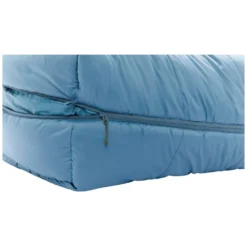 Nordisk Schlafsack Bjarni ±0° Wide | Grösse L -Online Camping Angebote reissverschluss fussteil blauer nordisk mumienschlafsack bjarni 0 wide 1000 8 28276