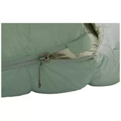 Nordisk Daunenschlafsack Ides ±0° Wide | Grösse M -Online Camping Angebote reissverschluss links nordisk entendaunen schlafsack ids 0 wide hedge green 1000 5 28387