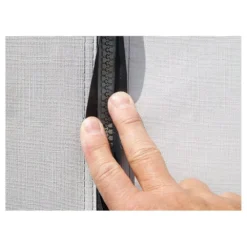 Vorzelt DWT Ambassador III 240 | 28er Stahl -Online Camping Angebote reissverschlussabdeckung dwt zelte ambassador iii wohnwagen ganzvorzelt 1000 10 18301