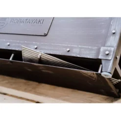 Big Green Egg Robatayaki Grill, Large 9 Big Green Egg Robatayaki Grill, Large -Online Camping Angebote robatayaki holzkohle grill big green egg auflageschienen grillrost spiesse 1000 3 27639