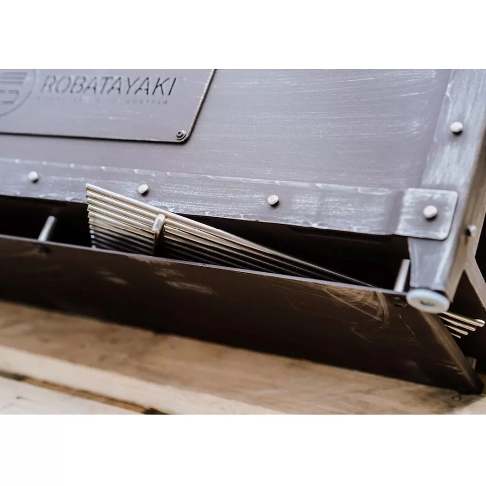 Big Green Egg Robatayaki Grill, Large 6 Big Green Egg Robatayaki Grill, Large – Bild 4