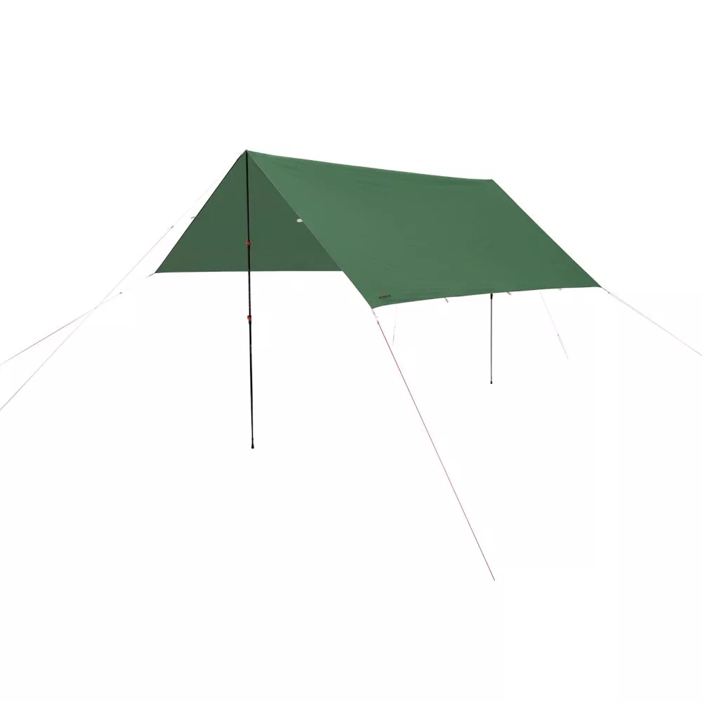 Sonnensegel Robens Route Tarp 2,5 X 2,5 M 3 Sonnensegel Robens Route Tarp 2,5 X 2,5 M