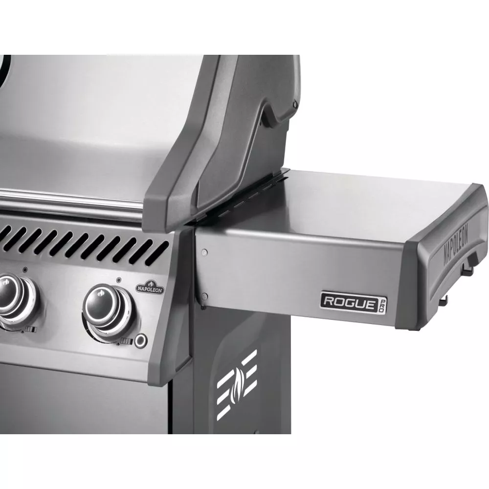 Gasgrill Napoleon Rogue Pro 425 SIB, Edelstahl 14 Gasgrill Napoleon Rogue Pro 425 SIB, Edelstahl – Bild 12