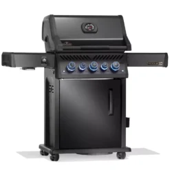 Gasgrill Napoleon Phantom Rogue PRO-S 425 RSIB, Mattschwarz -Online Camping Angebote rogue pro s 425 phantom gasgrill napoleon accu probe deckelthermometer warmhalterost 1000 2 24415