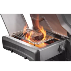 Gasgrill Napoleon Rogue PRO-S 625 RSIB, Edelstahl -Online Camping Angebote rogue pro s 625 napoleon gasgrill infrarot sizzle zone seitenbrenner mit flaschenoeffner 1000 5 20108