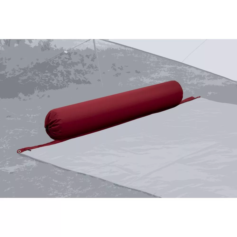 Aufblasbares Kissen Bent XL Lounger, Barbados Cherry 3 Aufblasbares Kissen Bent XL Lounger, Barbados Cherry