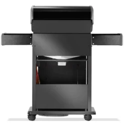 Gasgrill Napoleon Rogue 425, Schwarz -Online Camping Angebote rueckansicht gasgrill rogue425 napoleon black design hochwertiger grill fuer einsteiger 1000 5 15120