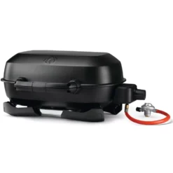 Mobiler Gasgrill Napoleon TravelQ 240 -Online Camping Angebote rueckansicht mobiler picknick grill napoleon travel q 240 1000 2 24599