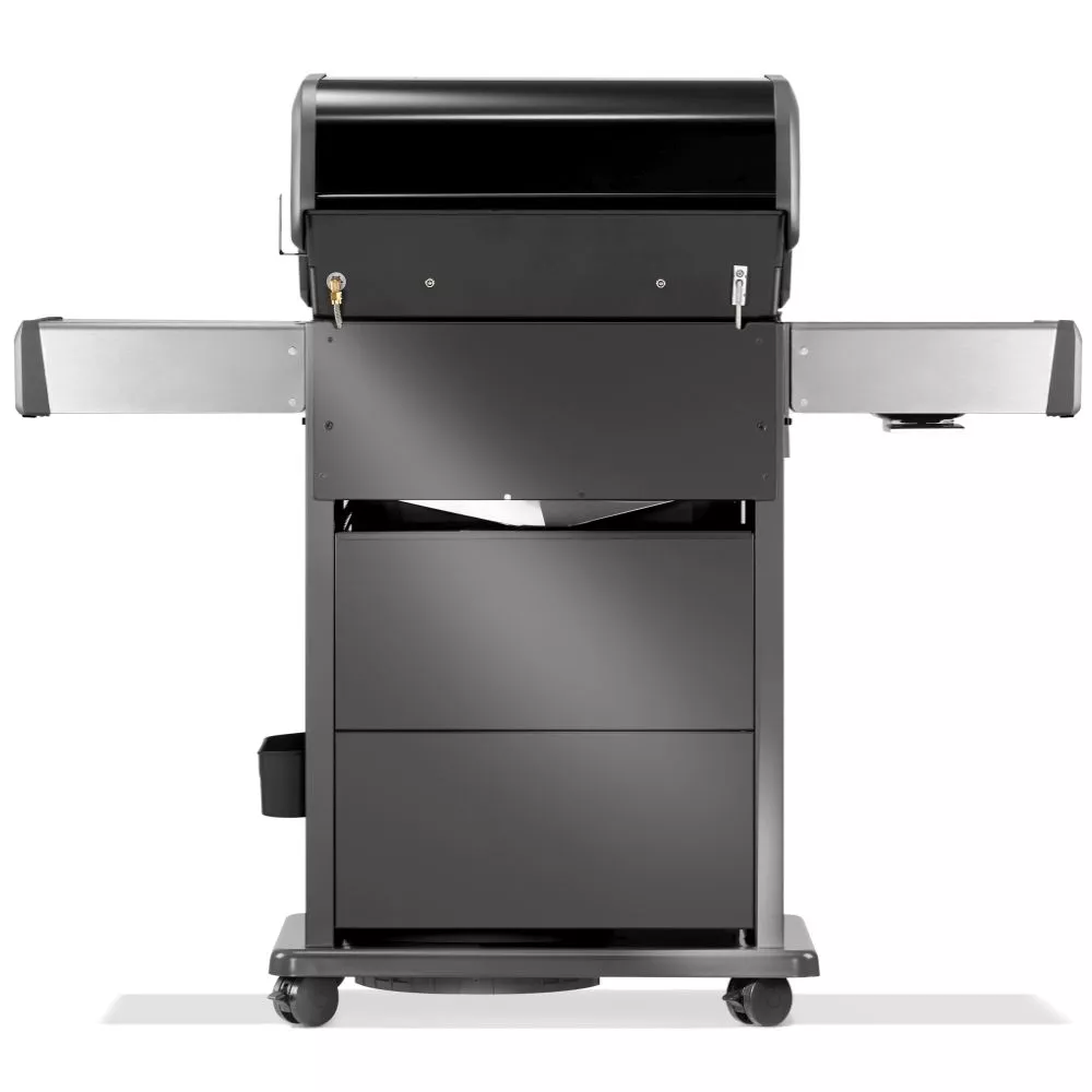 Gasgrill Napoleon Rogue PRO-S 425 RSIB, Schwarz 11 Gasgrill Napoleon Rogue PRO-S 425 RSIB, Schwarz – Bild 9