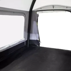 Aufblasbares Busvorzelt Kampa Cross Air TC -Online Camping Angebote rueckwand seitlich aufgerollt kampa cross air tc busvorzelt aufblasbar 1000 13 24519