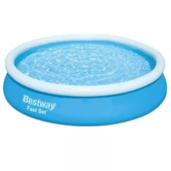 Rundpool Bestway Fast Set Pool-Set 366x76 Cm, Rund 10 Rundpool Bestway Fast Set Pool-Set 366x76 Cm, Rund -Online Camping Angebote rundpool bestway fast set poolset aufblasbarer aufpumpbarer pool familienpool planschbecken schwimmbecken schwimmbad 1000 3 22510