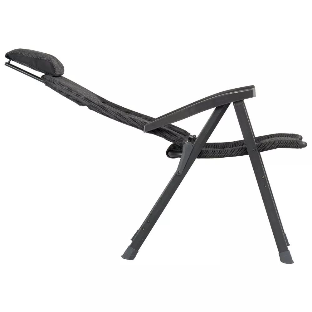 Campingstuhl Westfield Royal Ergofit, Anthrazit 6 Campingstuhl Westfield Royal Ergofit, Anthrazit – Bild 4