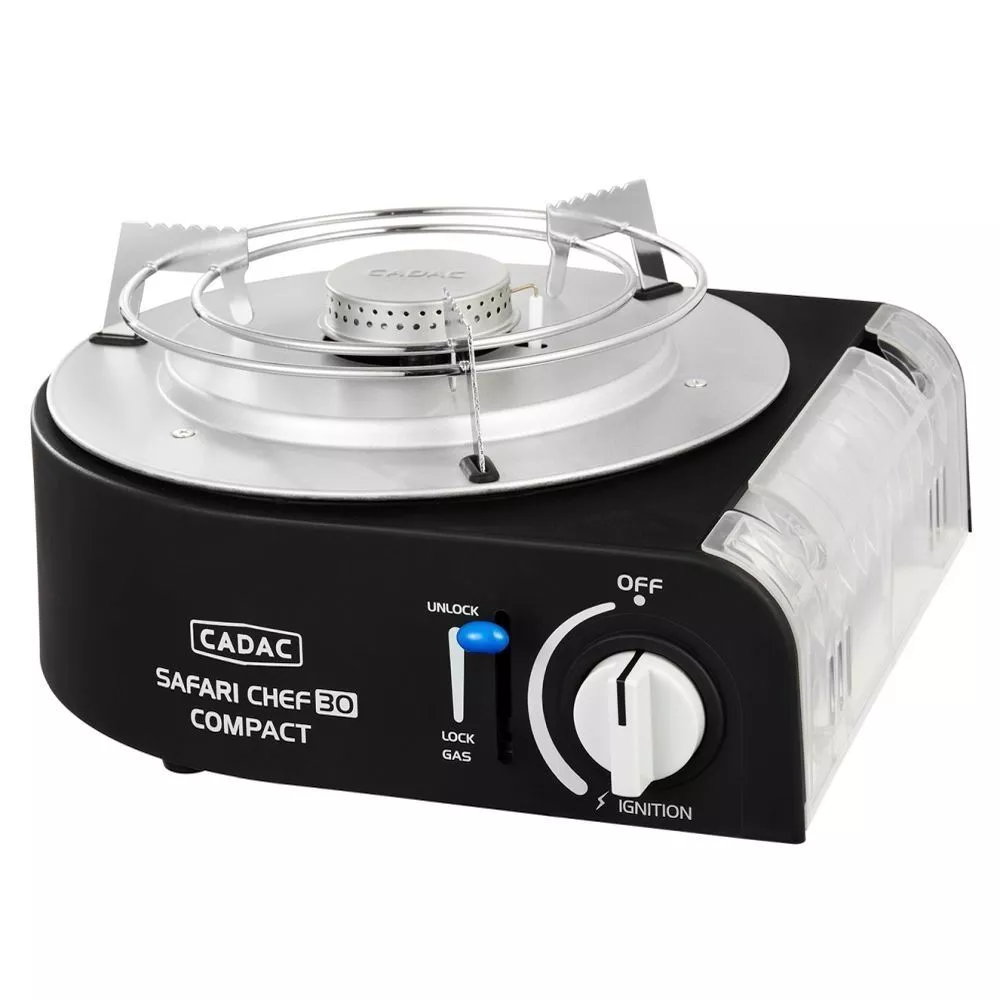 Gaskartuschenkocher Cadac Dometic Safari Chef 30 Compact 6 Gaskartuschenkocher Cadac Dometic Safari Chef 30 Compact – Bild 4