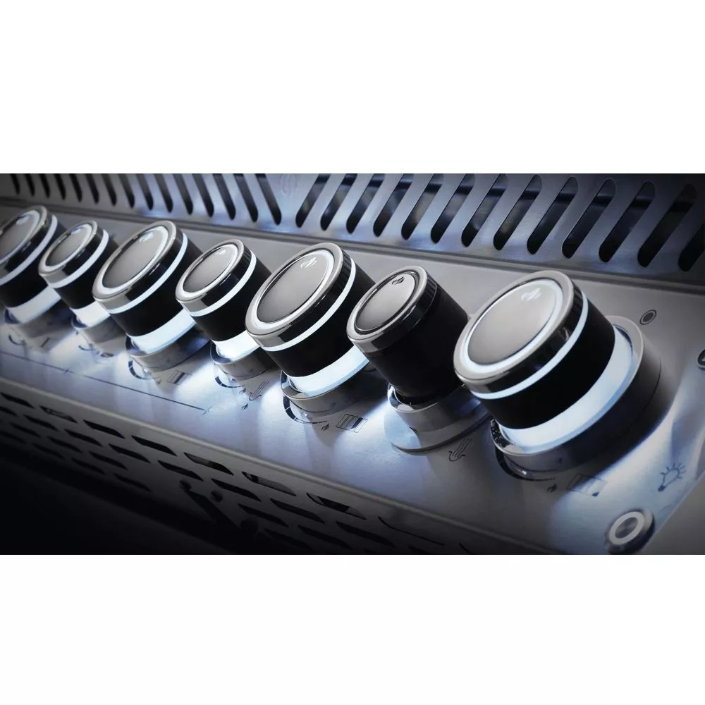 Einbau-Gasgrill Napoleon Prestige Pro 665, Erdgas 15 Einbau-Gasgrill Napoleon Prestige Pro 665, Erdgas – Bild 13