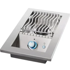 Napoleon 700-Series Einbau Seitenbrenner BIB10, Klein -Online Camping Angebote safety glow regler blau keine gaszufuhr napoleon 700 serie einbau seitenbrenner 1000 2 24910