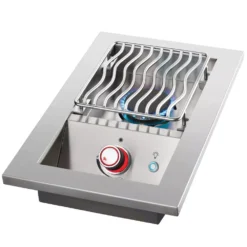 Napoleon 700-Series Einbau Seitenbrenner BIB10, Klein -Online Camping Angebote safety glow rote bedienelemente gaszufuhr einbau seitenbrenner napoleon einbaugrill 700 serie 1000 7 24910