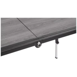Campingtisch Brunner Dinemic Elùtop | 123 X 70 Cm -Online Camping Angebote scharnier tischplatte brunner tisch dinemic elutop 1000 4 28297
