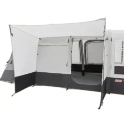 Aufblasbares Buszelt Coleman Journeymaster Deluxe L Air -Online Camping Angebote schleuse coleman journeymaster deluxe l air aufblasbares busvorzelt freistehend driveaway 1000 8 26309