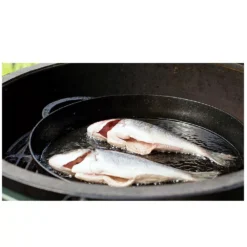 Gusseisenpfanne Big Green Egg Cast Iron Skillet, 2XL, XLarge, Large 7 Gusseisenpfanne Big Green Egg Cast Iron Skillet, 2XL, XLarge, Large -Online Camping Angebote schmoren braten gusspfanne big green egg cast iron skillet 2xl xl l zubehoer 1000 2 25618