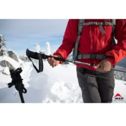 Schneeschuh-Stöcke MSR Backcountry-Stöcke DynaLock Explore -Online Camping Angebote schneeschuh stoecke msr backcountry stoecke dynalock explore poles 2 2 18354