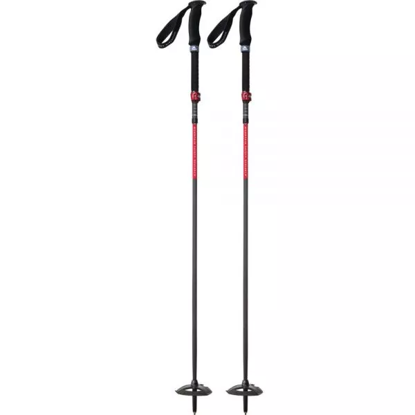 Schneeschuh-Stöcke MSR Backcountry-Stöcke DynaLock Ascent Carbon, Large 3 Schneeschuh-Stöcke MSR Backcountry-Stöcke DynaLock Ascent Carbon, Large