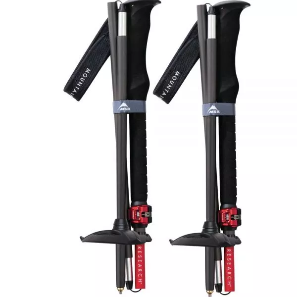 Schneeschuh-Stöcke MSR Backcountry-Stöcke DynaLock Ascent Carbon, Large 4 Schneeschuh-Stöcke MSR Backcountry-Stöcke DynaLock Ascent Carbon, Large – Bild 2