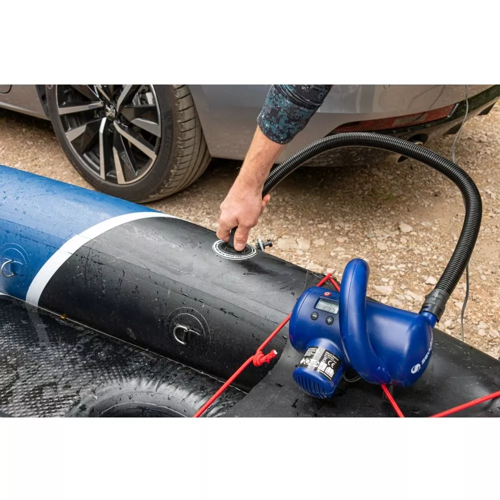 Aufblasbares Kajak Sevylor Charleston 9 Aufblasbares Kajak Sevylor Charleston – Bild 7