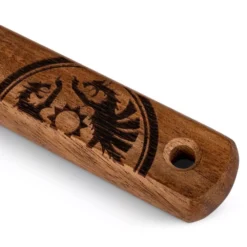 Petromax Schöpfkelle -Online Camping Angebote schoepfer petromax mit drachenlogo walnuss griff oese zum aufhaengen besteck suppenkelle campinghaushalt 1000 3 26193