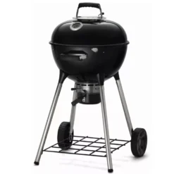 Holzkohlegrill Napoleon Premium Kugelgrill Ø 47 Cm -Online Camping Angebote schwarzer kugelgrill napoleon nk 18 k leg 3 hitzeisolierter onetouch deckelgriff abnehmbarer ascheauffangbehaelter 1000 4 26057