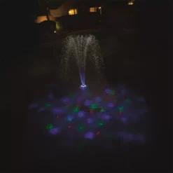 Schwimmende Wasserfontäne Bestway LED Floating Pool Fontain 11 Schwimmende Wasserfontäne Bestway LED Floating Pool Fontain -Online Camping Angebote schwimmende poolleuchte bestway led wasserfontaene floating waterfontain poolbeleuchtung 1000 3 21433