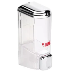 Fiamma Seifen- Oder Shampoospender -Online Camping Angebote seifenspender shampoospender dispenser fiamma durchsichtiger behaelter mit chrome finish 200ml inhalt fuer ca 100 dosierungen 1000 1 27075