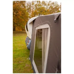 Aufblasbares Wohnwagenvorzelt Telta Action 361/391 -Online Camping Angebote seitenwand panoramafenster eingang telta ganzzelt action 361 391 1000 7 26085
