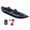 Aufblasbares Kajak Sevylor Charleston -Online Camping Angebote sevylor kajak charleston 2 personen aufblasbares kajak 1000 0 25240